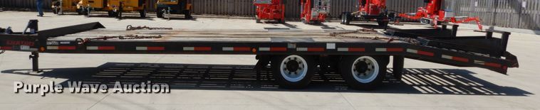 image for item GV9174 2014 Lucon equipment trailer