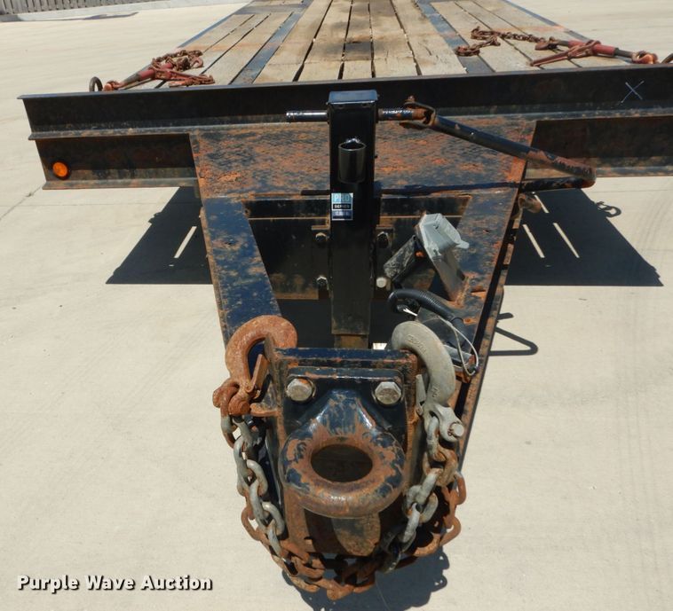 image for item GV9174 2014 Lucon equipment trailer