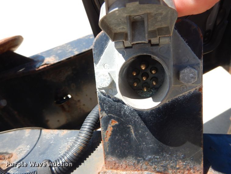 image for item GV9174 2014 Lucon equipment trailer