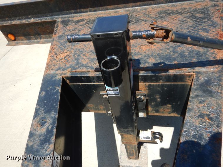 image for item GV9174 2014 Lucon equipment trailer