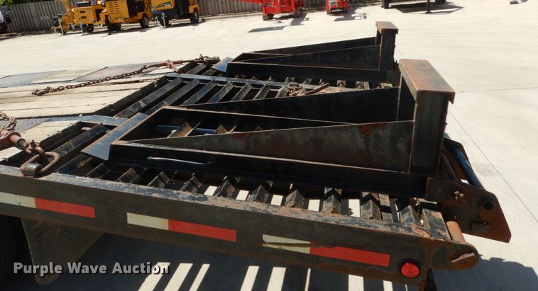 image for item GV9174 2014 Lucon equipment trailer