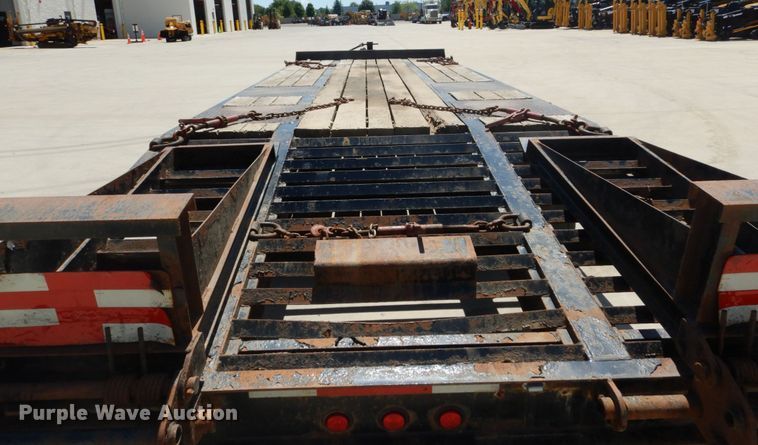 image for item GV9174 2014 Lucon equipment trailer