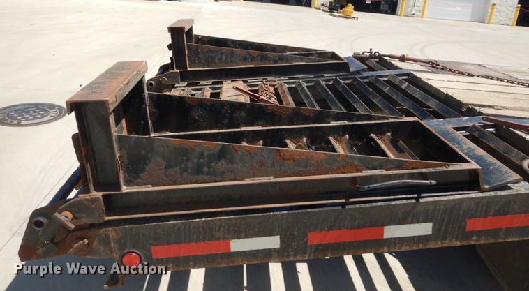 image for item GV9174 2014 Lucon equipment trailer