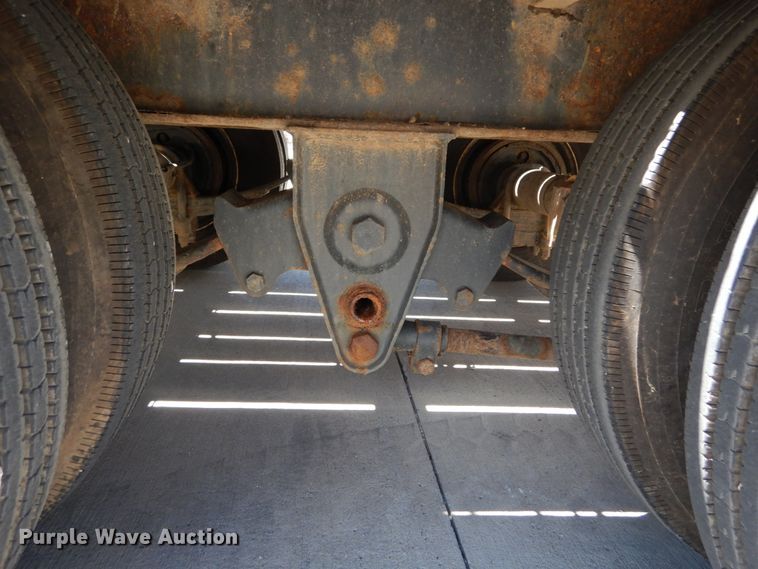 image for item GV9174 2014 Lucon equipment trailer