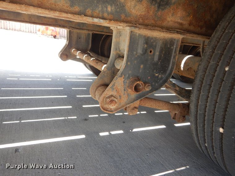 image for item GV9174 2014 Lucon equipment trailer