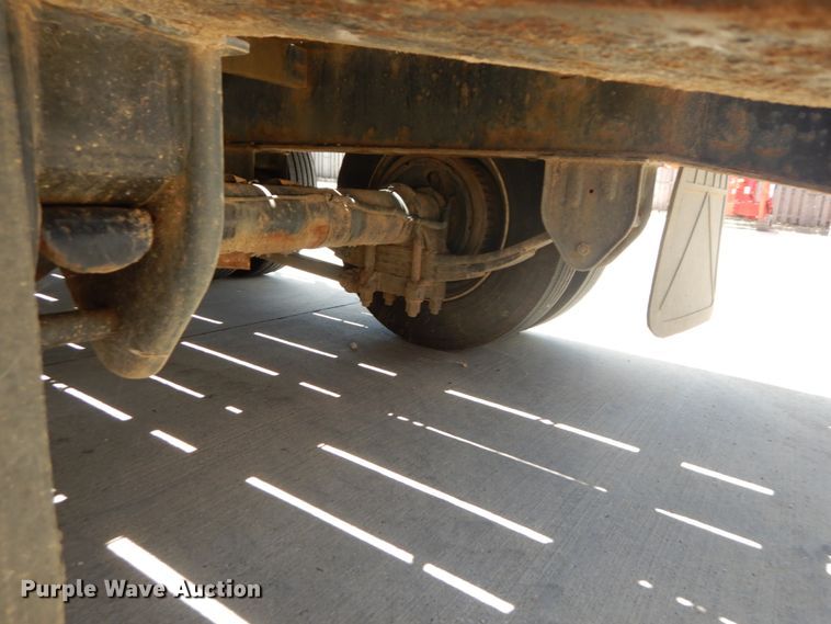 image for item GV9174 2014 Lucon equipment trailer