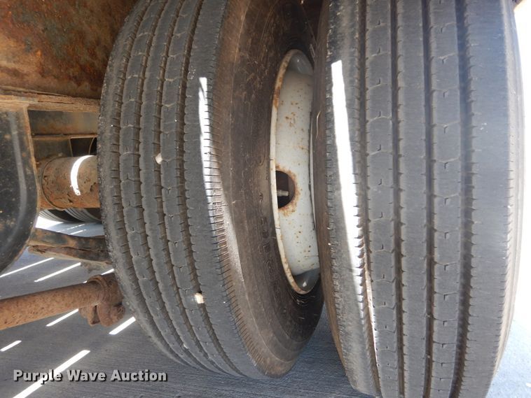 image for item GV9174 2014 Lucon equipment trailer