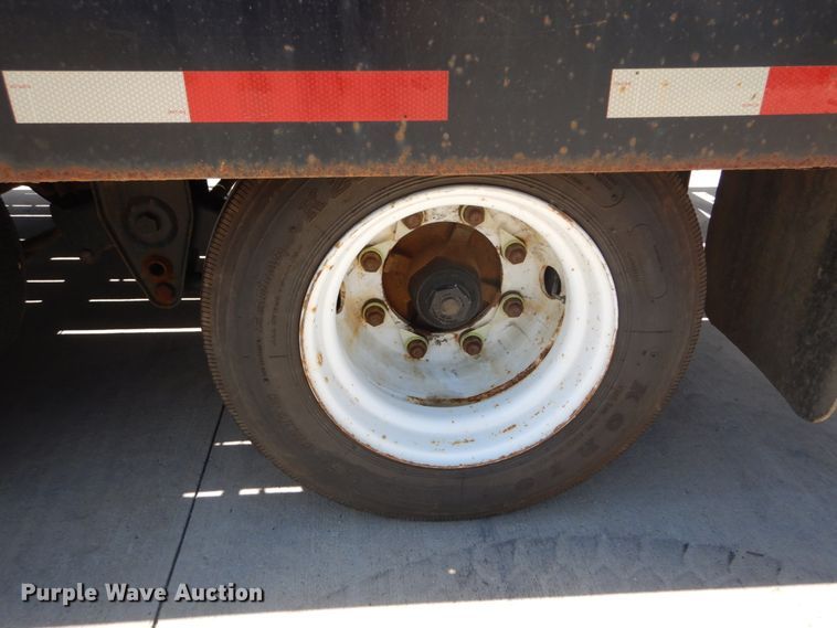 image for item GV9174 2014 Lucon equipment trailer