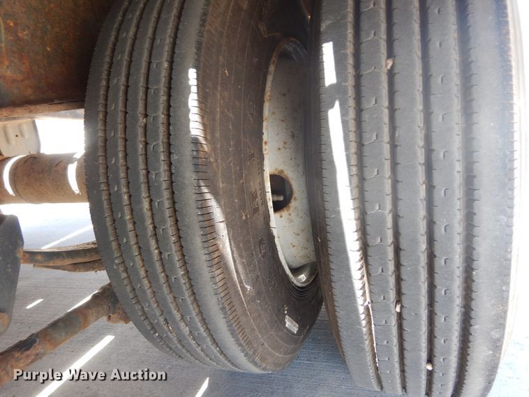 image for item GV9174 2014 Lucon equipment trailer