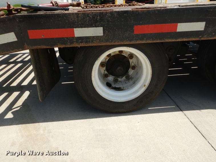 image for item GV9174 2014 Lucon equipment trailer