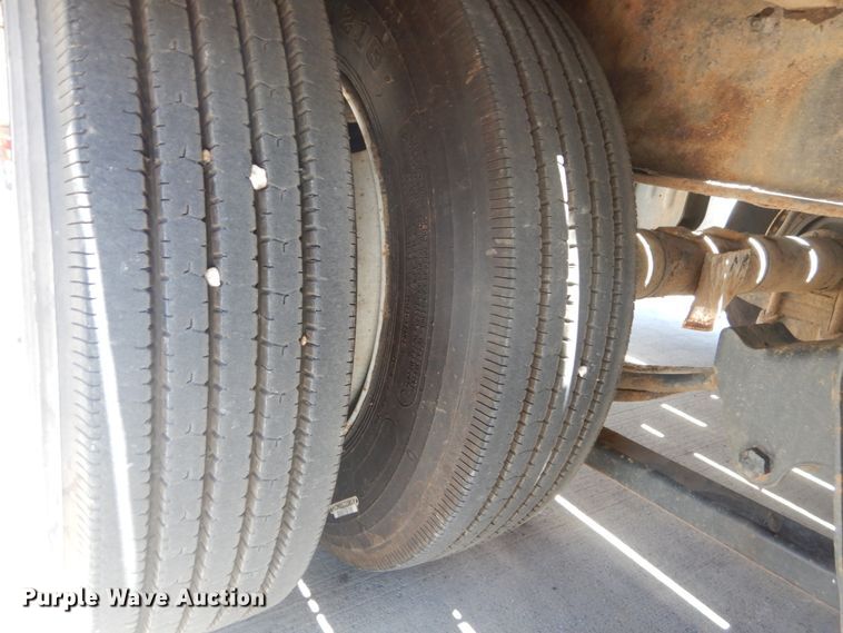 image for item GV9174 2014 Lucon equipment trailer