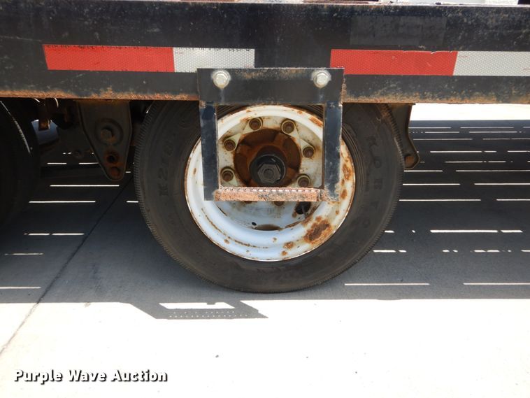 image for item GV9174 2014 Lucon equipment trailer