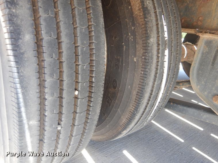 image for item GV9174 2014 Lucon equipment trailer