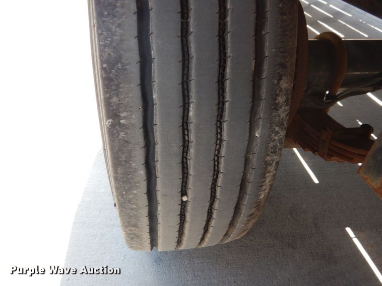 image for item GV9175 2015 Lucon equipment trailer