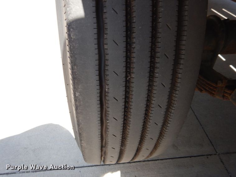 image for item GV9175 2015 Lucon equipment trailer