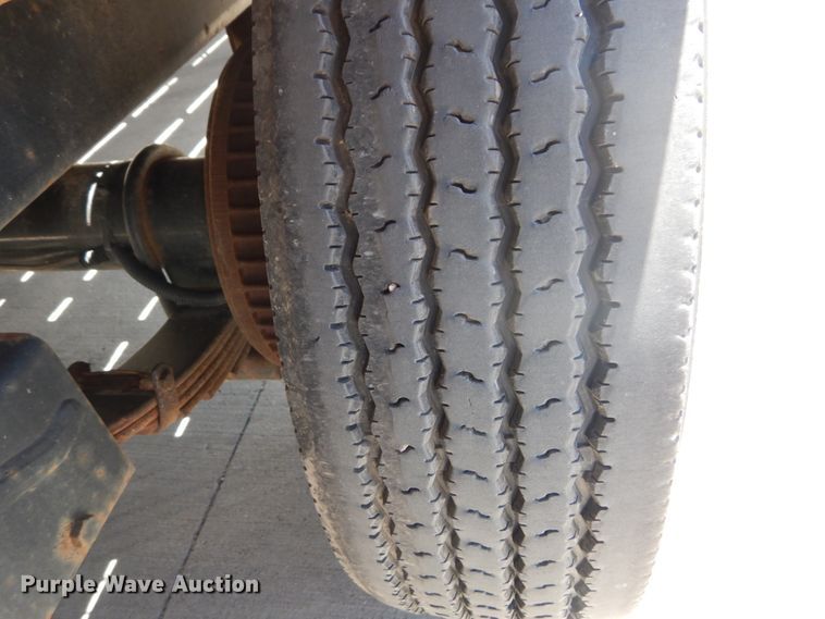 image for item GV9175 2015 Lucon equipment trailer