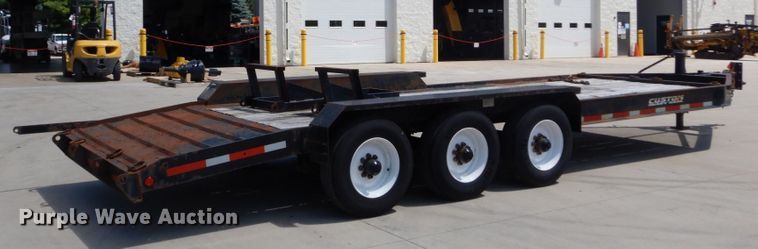image for item GV9177 2016 Lucon equipment trailer