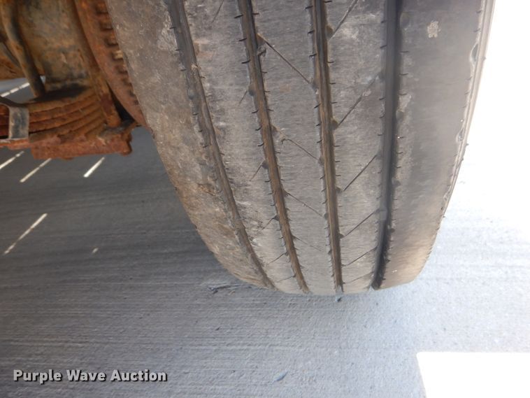 image for item GV9177 2016 Lucon equipment trailer