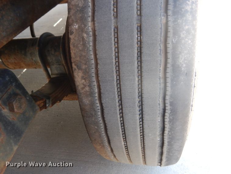 image for item GV9177 2016 Lucon equipment trailer