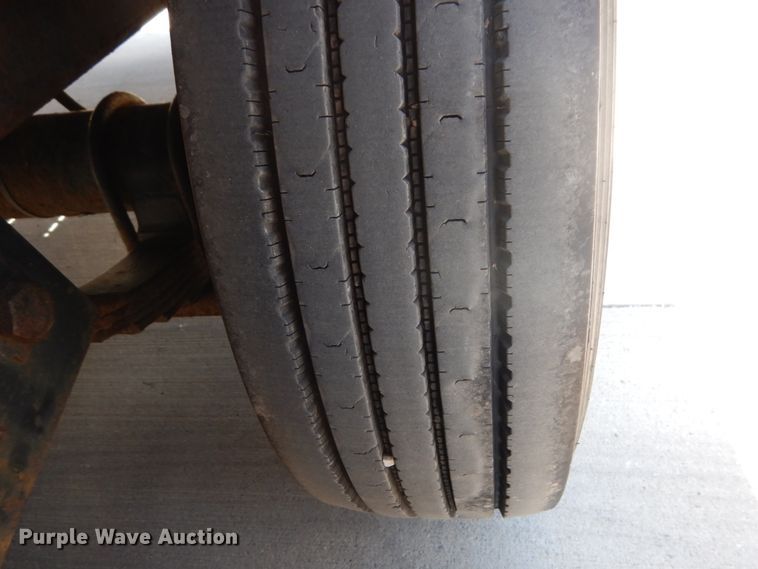 image for item GV9177 2016 Lucon equipment trailer