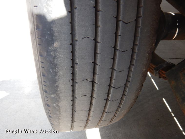 image for item GV9177 2016 Lucon equipment trailer