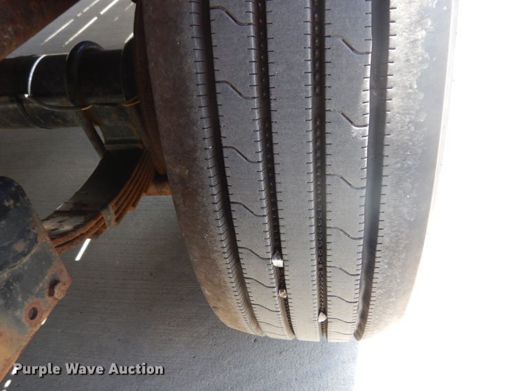 image for item GV9177 2016 Lucon equipment trailer