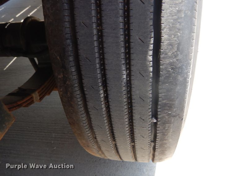 image for item GV9177 2016 Lucon equipment trailer