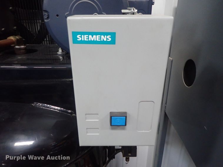 image for item GV9592 American Industrial CI521E80V air compressor