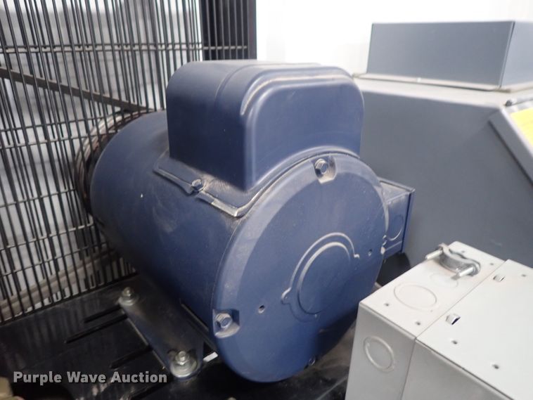 image for item GV9592 American Industrial CI521E80V air compressor