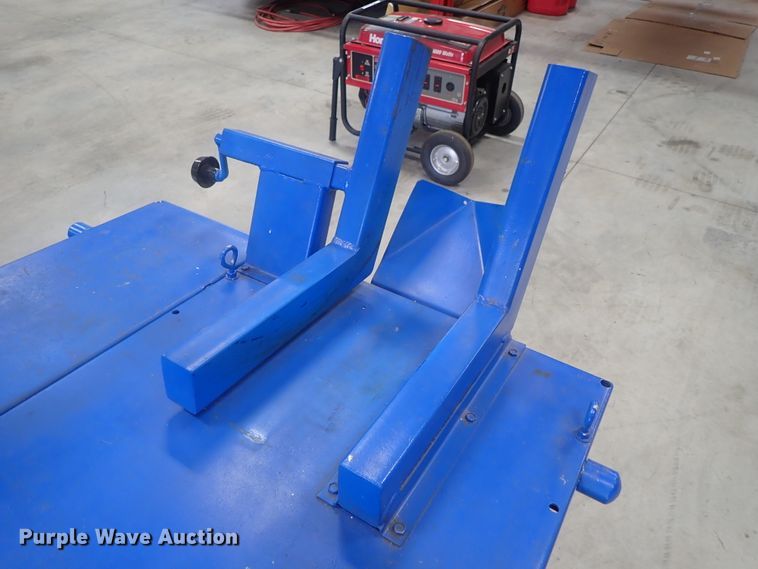 image for item GV9594 Motorcycle lift table