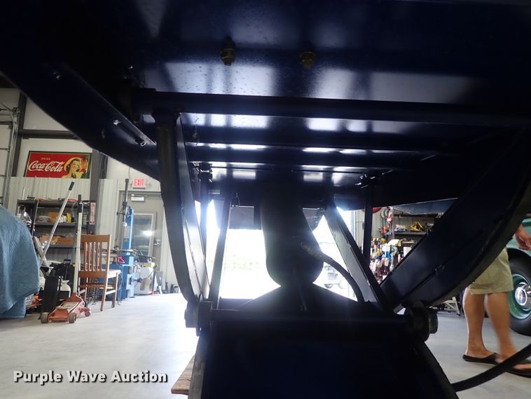 image for item GV9594 Motorcycle lift table