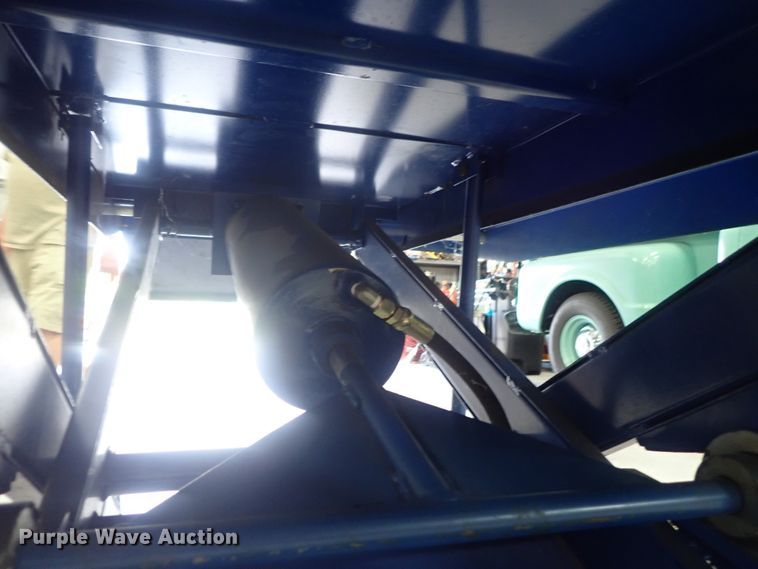 image for item GV9594 Motorcycle lift table