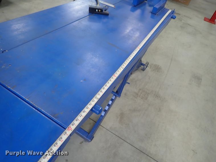 image for item GV9594 Motorcycle lift table
