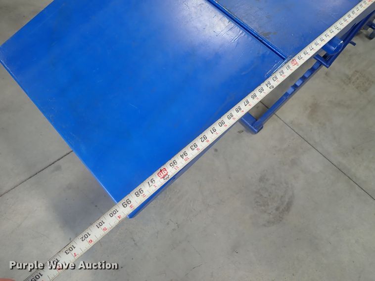 image for item GV9594 Motorcycle lift table