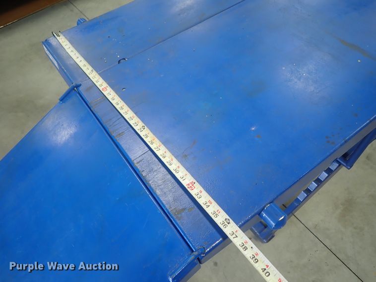 image for item GV9594 Motorcycle lift table