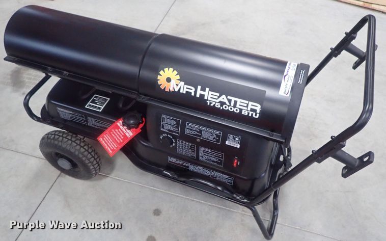 image for item GV9595 Mr. Heater kerosene heater