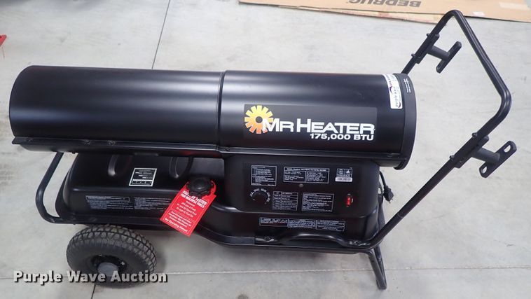 image for item GV9595 Mr. Heater kerosene heater