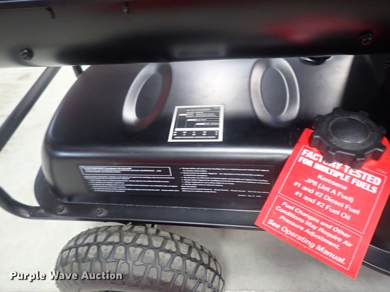 image for item GV9595 Mr. Heater kerosene heater