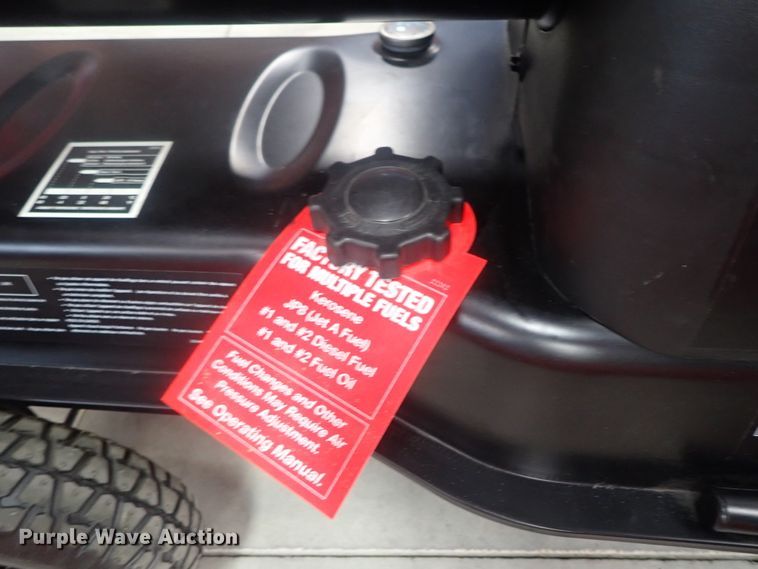 image for item GV9595 Mr. Heater kerosene heater