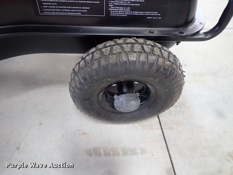 image for item GV9595 Mr. Heater kerosene heater