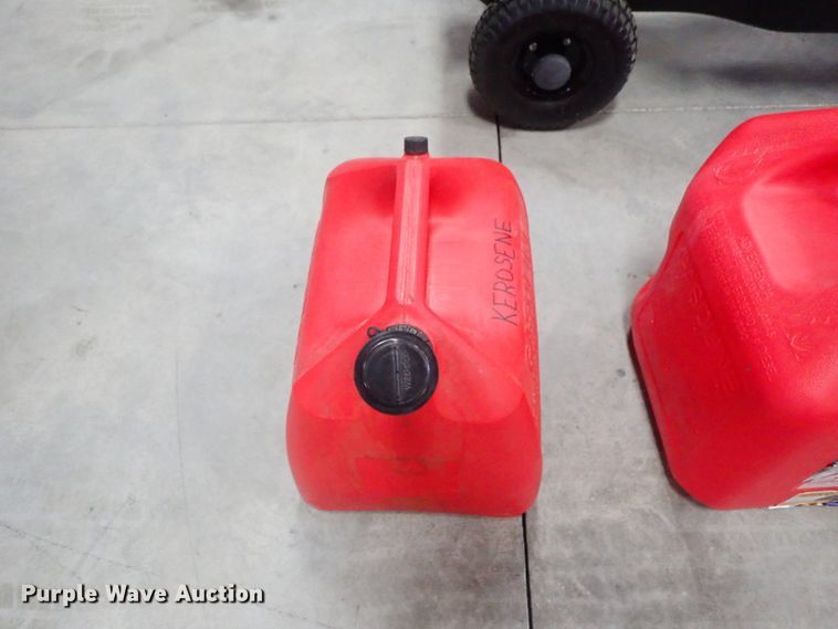 image for item GV9595 Mr. Heater kerosene heater