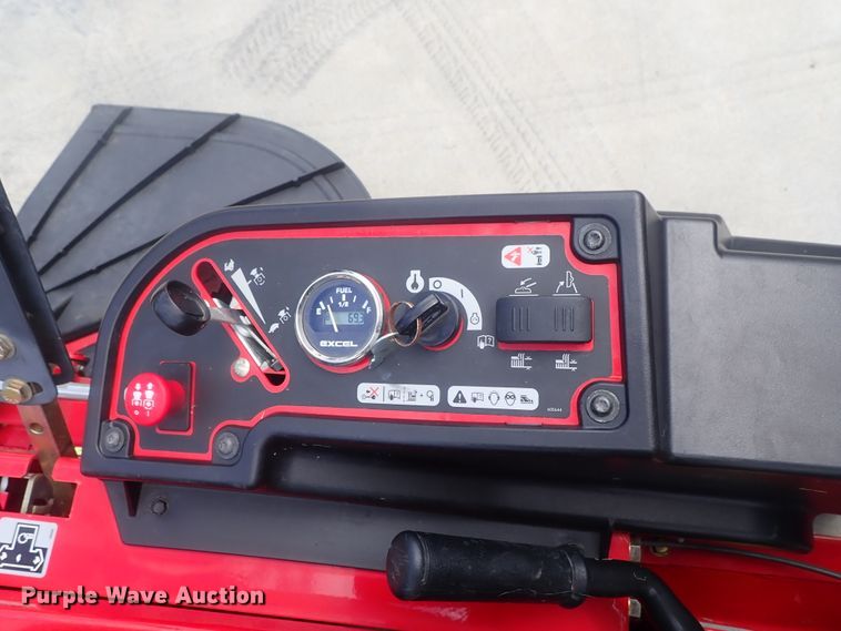 image for item GV9596 Big Dog Black Jack 932640 ZTR lawn mower