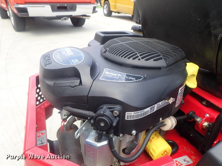 image for item GV9596 Big Dog Black Jack 932640 ZTR lawn mower