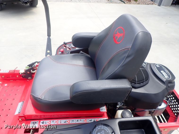 image for item GV9596 Big Dog Black Jack 932640 ZTR lawn mower