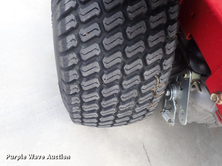 image for item GV9596 Big Dog Black Jack 932640 ZTR lawn mower