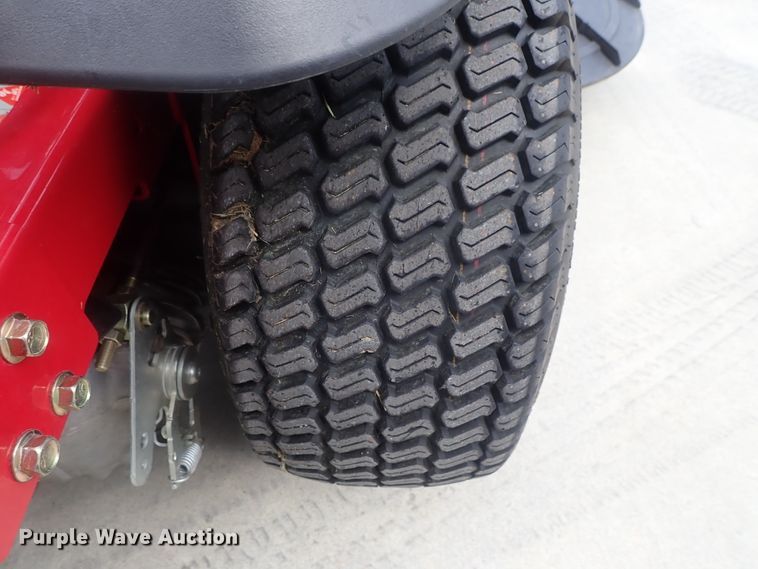 image for item GV9596 Big Dog Black Jack 932640 ZTR lawn mower