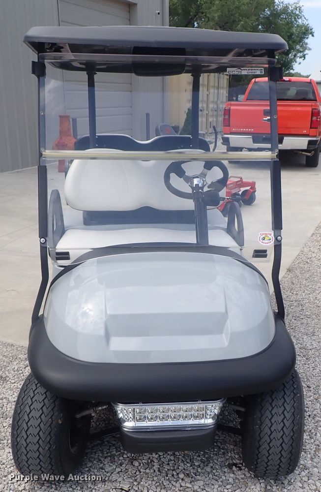 image for item GV9597 2017 Club Car golf cart
