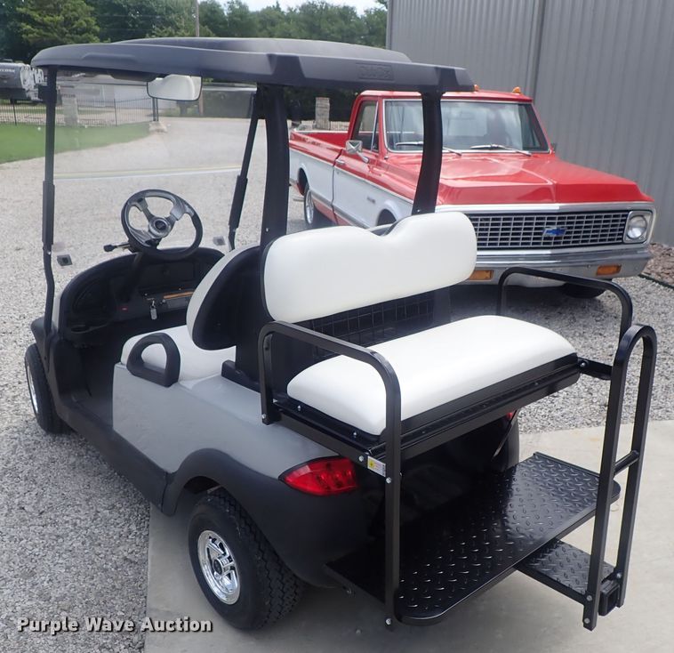 image for item GV9597 2017 Club Car golf cart