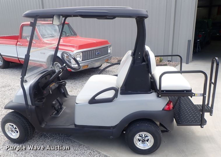 image for item GV9597 2017 Club Car golf cart