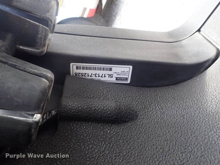 image for item GV9597 2017 Club Car golf cart